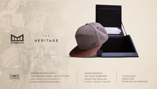 Melin - Heritage