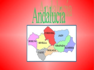 Andalucía  