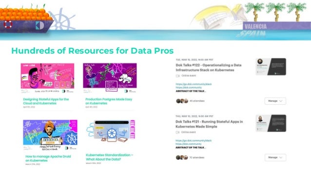 Hundreds of Resources for Data Pros
 