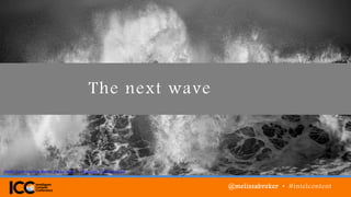 The next wave
@melissabreker • #intelcontent
Pacific Ocean Crashing Waves - Big Sur Coast by Clint Losee, CC BY-NC-SA 2.0
 