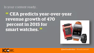 @melissabreker #intelcontent
 