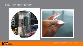 @melissabreker #intelcontent
 