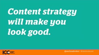 @melissabreker #intelcontent
 