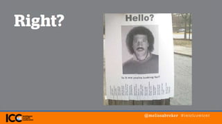 @melissabreker #intelcontent
 