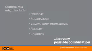 @melissabreker #intelcontent
 