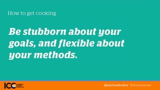 @melissabreker #intelcontent
 