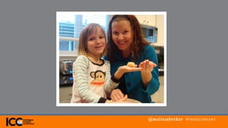 @melissabreker #intelcontent
 