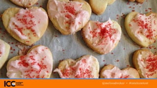 @melissabreker • #intelcontent
 