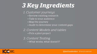 @melissabreker #intelcontent
 