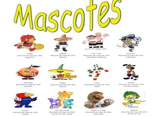Mascotes 