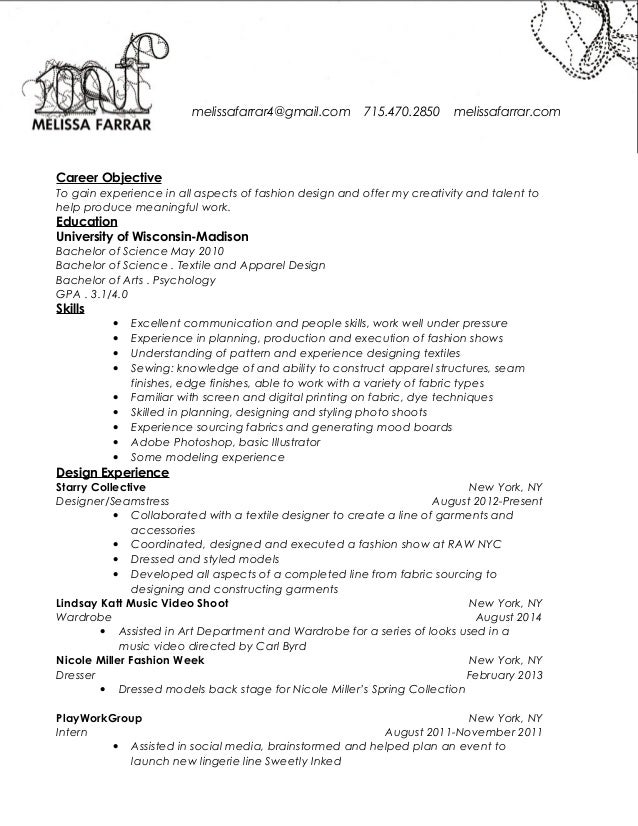 farrar resume farrar resume