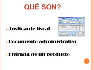 Jusficante fiscal