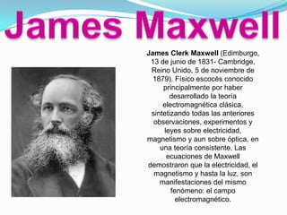  Teorías  e  hipótesisEn 1811, enunció la hipótesis que se ha hecho célebre bajo el nombre de ley de Avogadro (por estar completamente comprobada). Avogadro se apoyó en la teoría atómica de John Dalton y la ley de Gay-Lussac sobre los vectores de movimiento en la molécula, y descubrió que dos volúmenes iguales de gases diferentes, en las mismas condiciones de presión y temperatura, contienen el mismo número de moléculas.