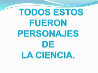 En 1841, termina y publica sus trabajos en cuatro volúmenes bajo el título Física dey corpiponderabili, o Trattatodellacostituzionemateriale de ' corpi. Sabemos pocas cosas en cuanto a su vida privada y sus actividades políticas. A pesar de un físico poco halagüeño, fue conocido como un seductor, aunque llevando una vida sobria y piadosaThomas SaveryThomas Savery (1650-1715) fue un mecánico inglés que desarrolló una máquina de vapor que en su época constituyó un gran avance en la industria minera.En aquella época, el agua subterránea suponía un grave problema para la minería, y las bombas alternativas no eran capaces de desarrollar una potencia capaz de extraer agua desde esa profundidad. 