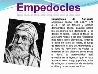Sus leyes de movimiento pueden resumirse de la siguiente manera. Para que un cuerpo adquiera una velocidad, es necesario aplicar una fuerza mayor a la resistencia, F>R. Esta es una noción bastante intuitiva: para mover algo debemos empujarlo, y el movimiento empieza recién después de que nuestro empuje sobrepasa un cierto valor. Según Aristóteles, el cuerpo en movimiento adquirirá una velocidad proporcional a la fuerza e inversamente proporcional a la resistencia.Isaac NewtonIsaac Newton (4 de enero de 1643 GR – 31 de marzo de 1727 GR) fue un físico, filósofo, inventor, alquimista y matemático inglés, autor de los Philosophiae naturalis principia mathematica, más conocidos como los Principia, donde describió la ley de gravitación universal y estableció las bases de la Mecánica Clásica mediante las leyes que llevan su nombre.  Newton fue el primero en demostrar que las leyes naturales que gobiernan el movimiento en la Tierra y las que gobiernan el movimiento de los cuerpos celestes son las mismas.