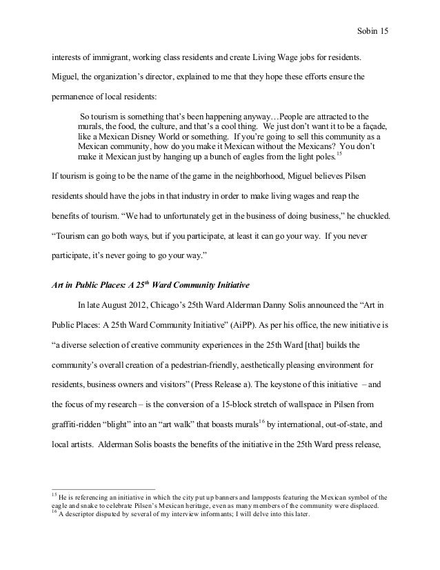 Anthropology thesis topics picture