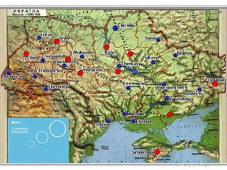 MELITOPOL
COORDINATOR – NATALIA SAVCHENKO
 