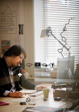 18   Webcare Doe je zo! – een STappenplan voor De overHeiD
 