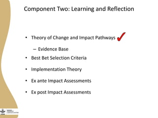 Livestock and Fish monitoring, evaluation and learning framework