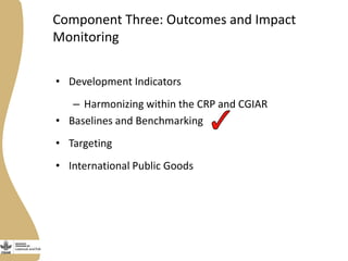 Livestock and Fish monitoring, evaluation and learning framework