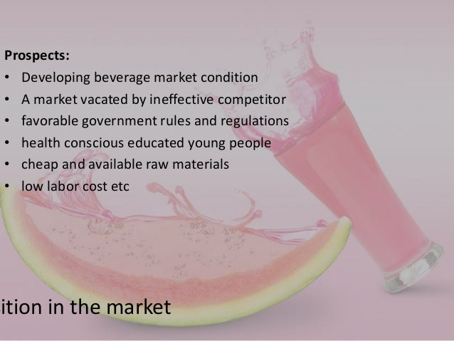 Watermelon juice drinks picture