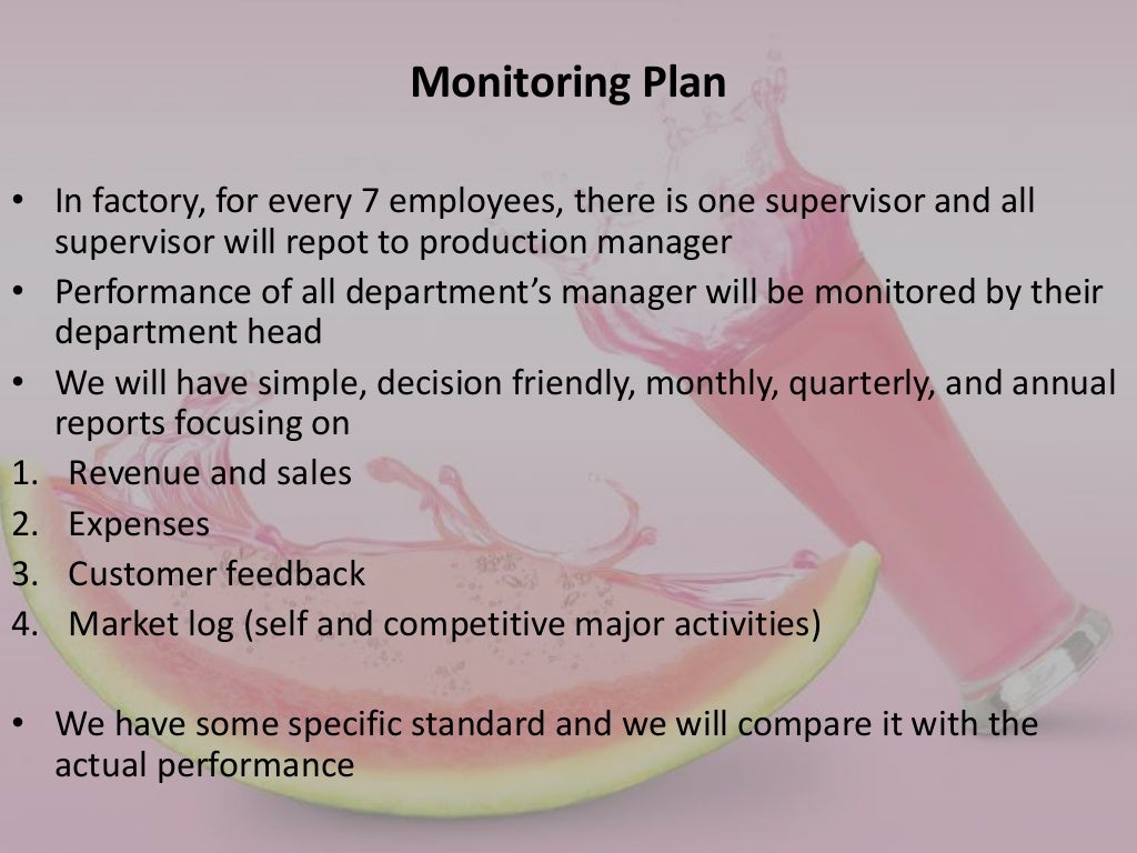 Juice business ideas picture