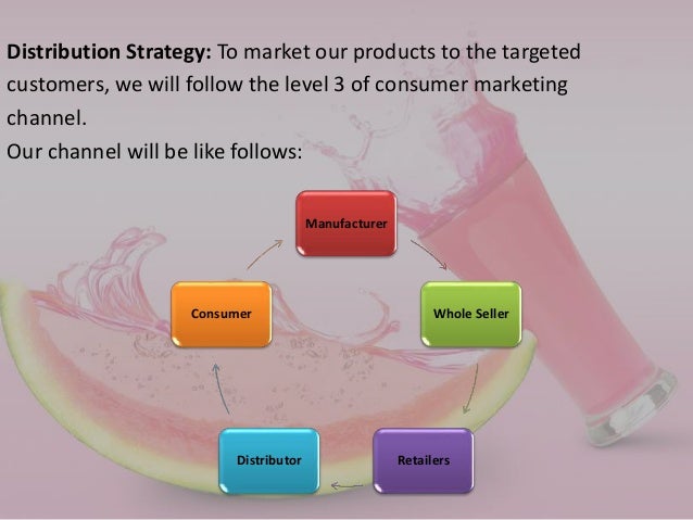 Calamansi juice business plan picture