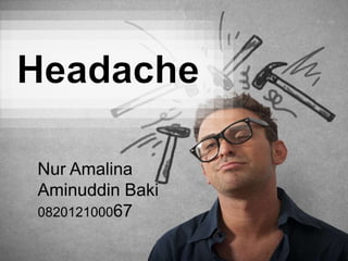Mellss med yr3 headache