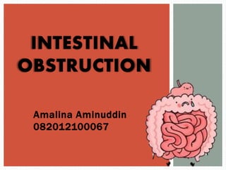 Amalina Aminuddin
082012100067
 