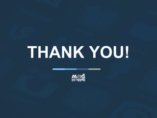 THANK YOU! 
