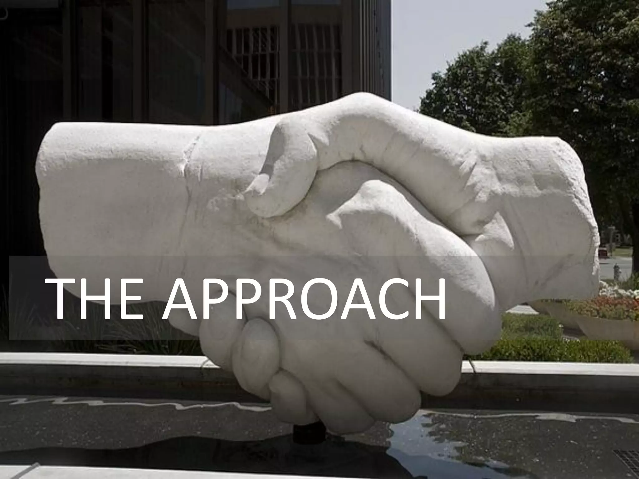 | Media – Sauce | Mellissa Norman




THE APPROACH

              © C O P Y R I G H T   M e d i a   S a u c e
 