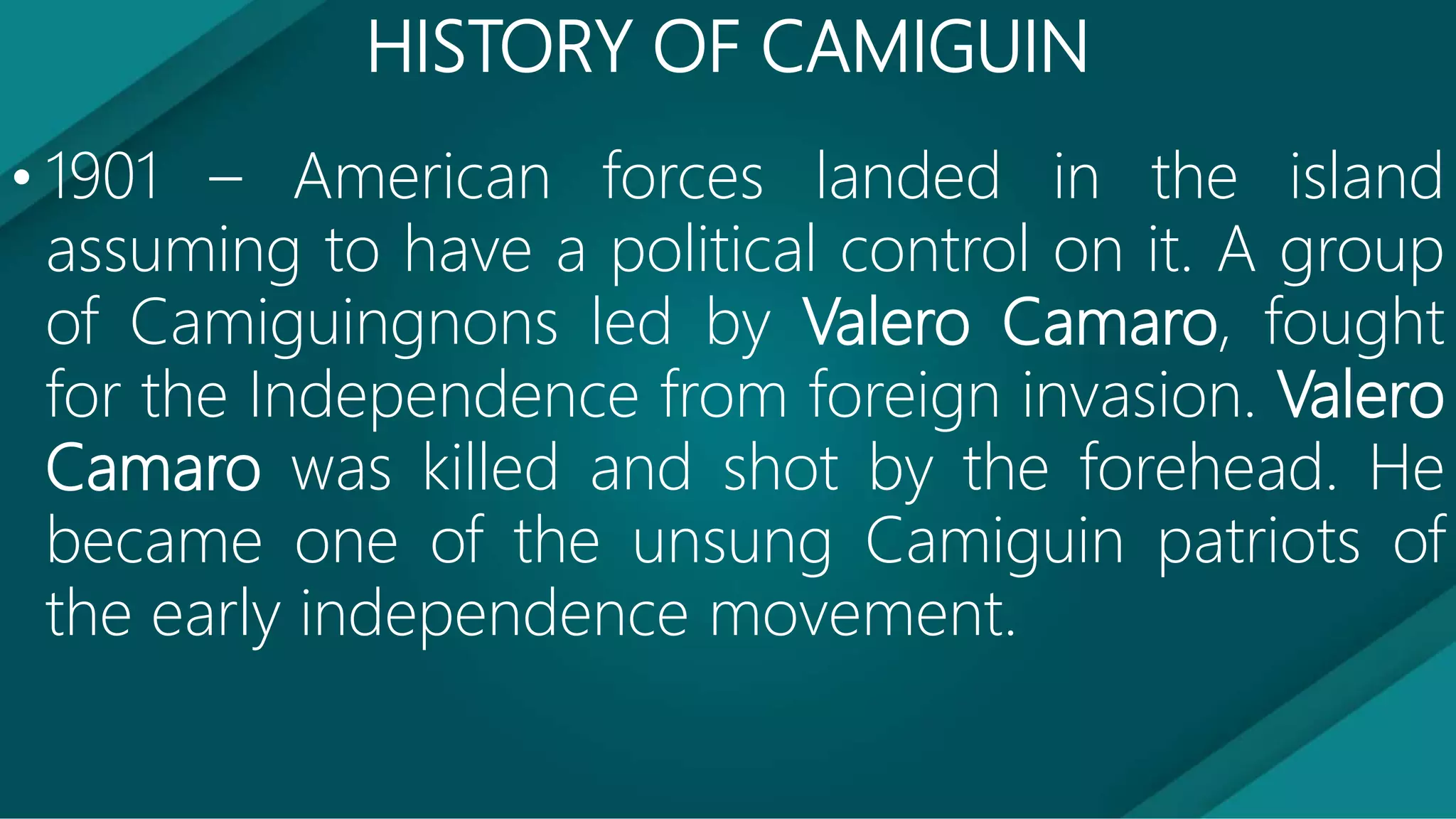 REGION 10: NORTHERN MINDANAO | PPT 