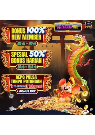 Melodi99 Link Daftar Situs Slot Gacor Paling Fenomenal Gampang Menang | PDF