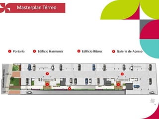 Melodia • Lançamento Imobiliário • Praça Seca