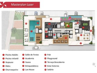 Melodia • Lançamento Imobiliário • Praça Seca