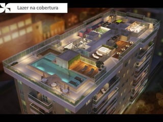 Melodia • Lançamento Imobiliário • Praça Seca