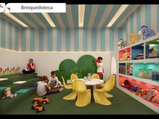 Melodia • Lançamento Imobiliário • Praça Seca