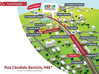 Melodia • Lançamento Imobiliário • Praça Seca