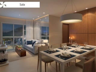 Melodia • Lançamento Imobiliário • Praça Seca