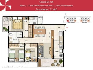 Melodia • Lançamento Imobiliário • Praça Seca