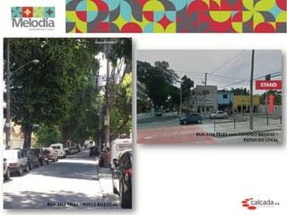 Melodia • Lançamento Imobiliário • Praça Seca