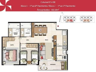 Melodia • Lançamento Imobiliário • Praça Seca