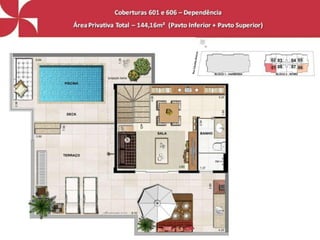 Melodia • Lançamento Imobiliário • Praça Seca