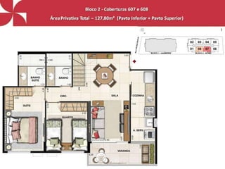 Melodia • Lançamento Imobiliário • Praça Seca