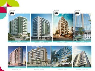 Melodia • Lançamento Imobiliário • Praça Seca