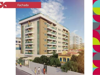 Melodia • Lançamento Imobiliário • Praça Seca