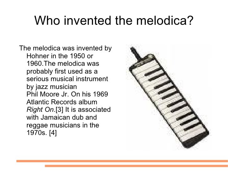 Melodica