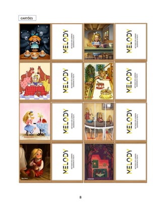 8
CARTÕES
 