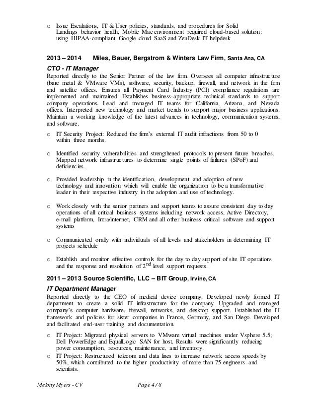 How to update cv picture