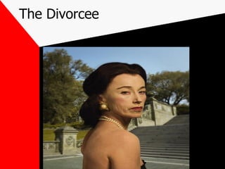 The Divorcee 